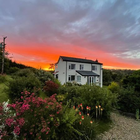 Country Home With Gardens Newtown  Exterior foto